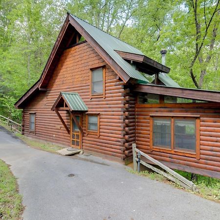 Вилла Whispering Pines #33 Севьервилл Экстерьер фото