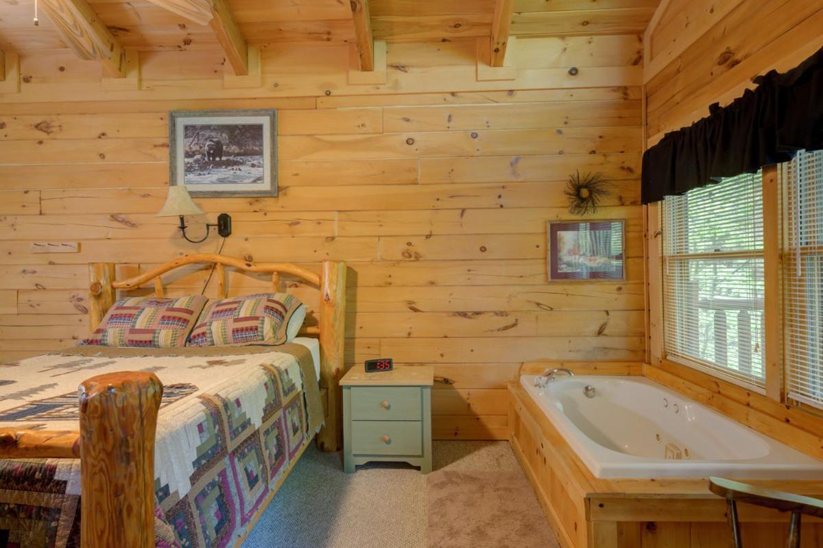 Вилла Whispering Pines #33 Севьервилл Экстерьер фото