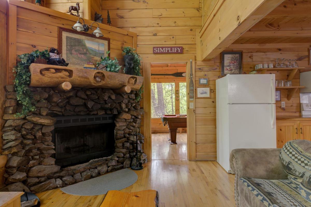 Вилла Whispering Pines #33 Севьервилл Экстерьер фото